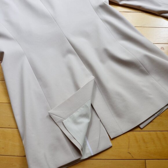 Lafayette 148 single button wool blazer Size 8 - Picture 13 of 14